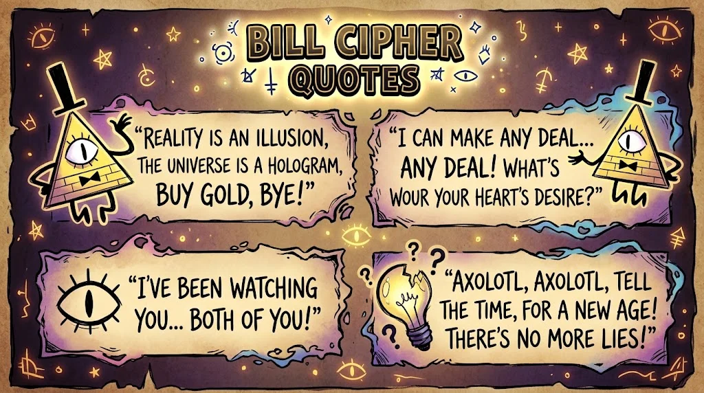 bill-cipher-quotes