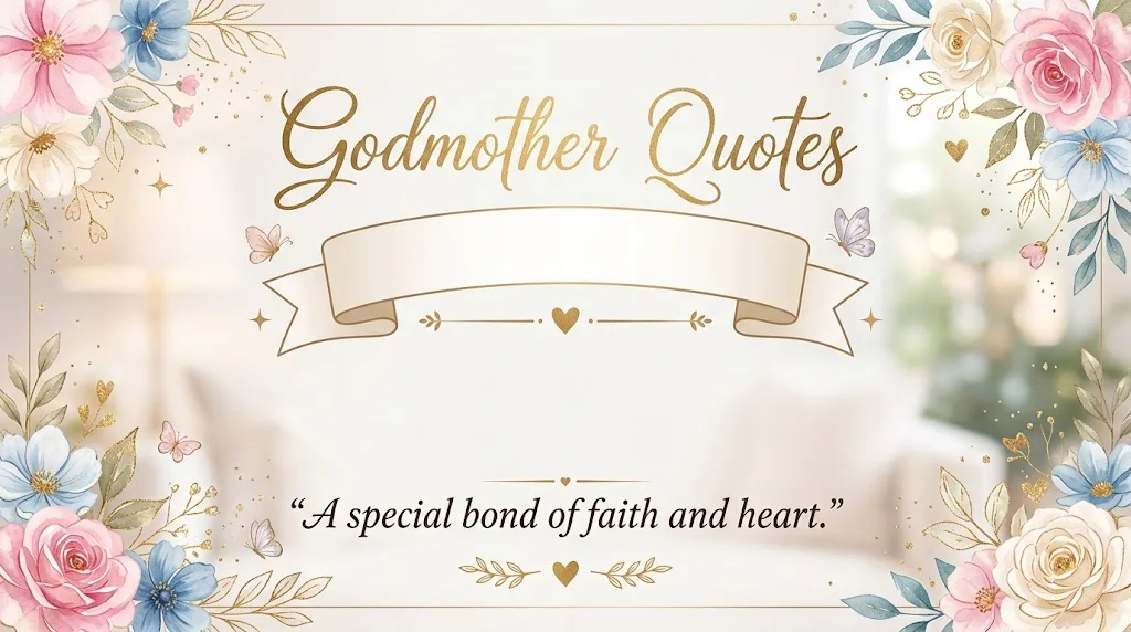 godmother -quotes