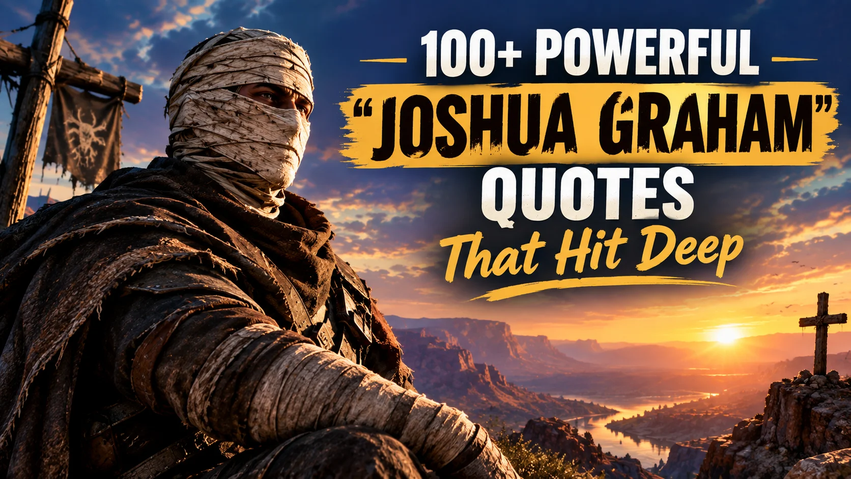 joshua-graham-quotes