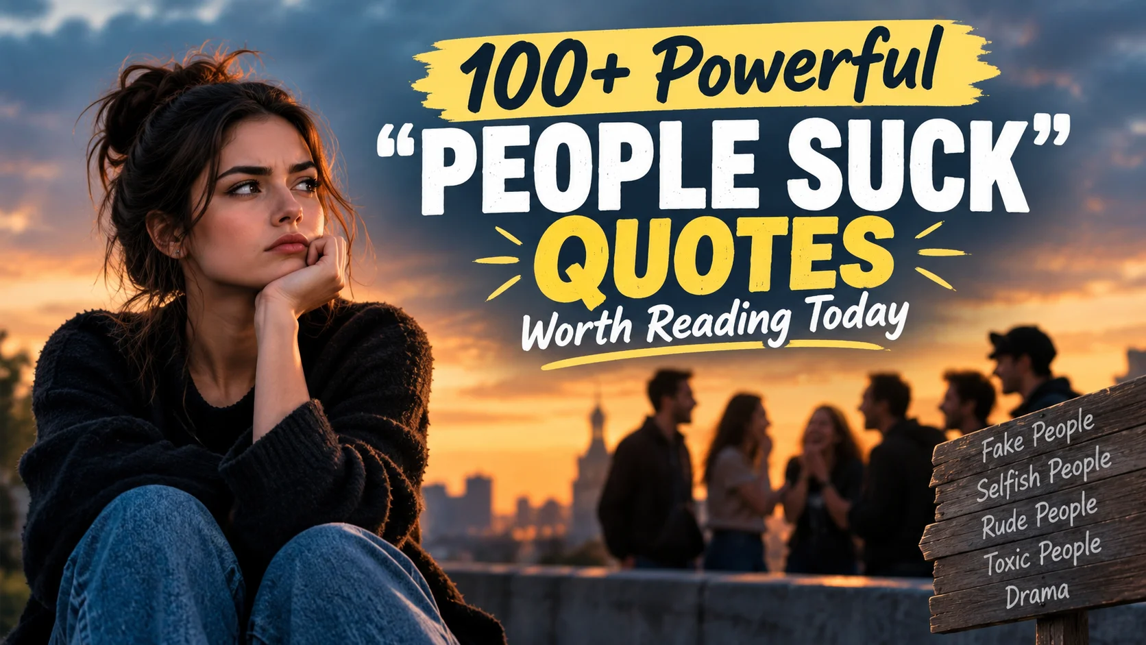 people-suck-quotes