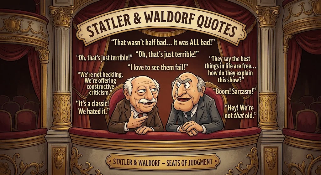 statler-and-waldorf-quotes