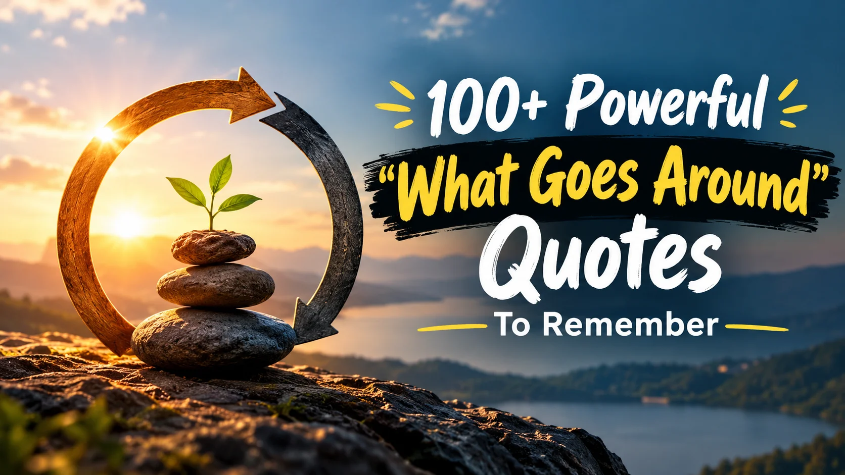 what-goes-around-quotes