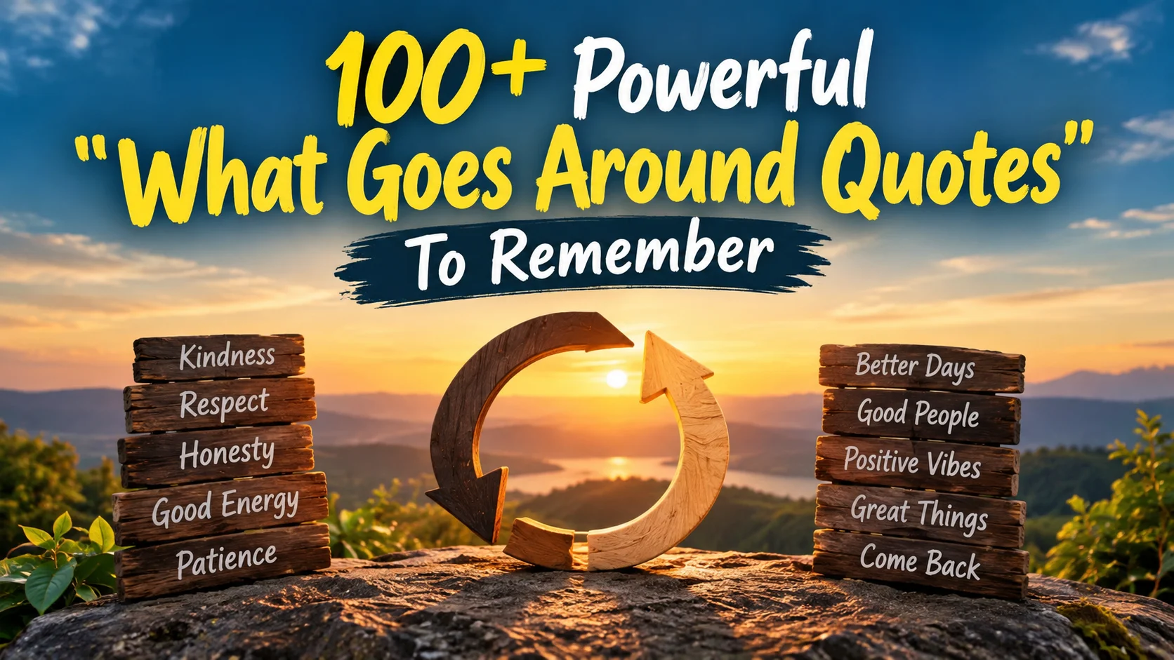 what-goes-around-quotes