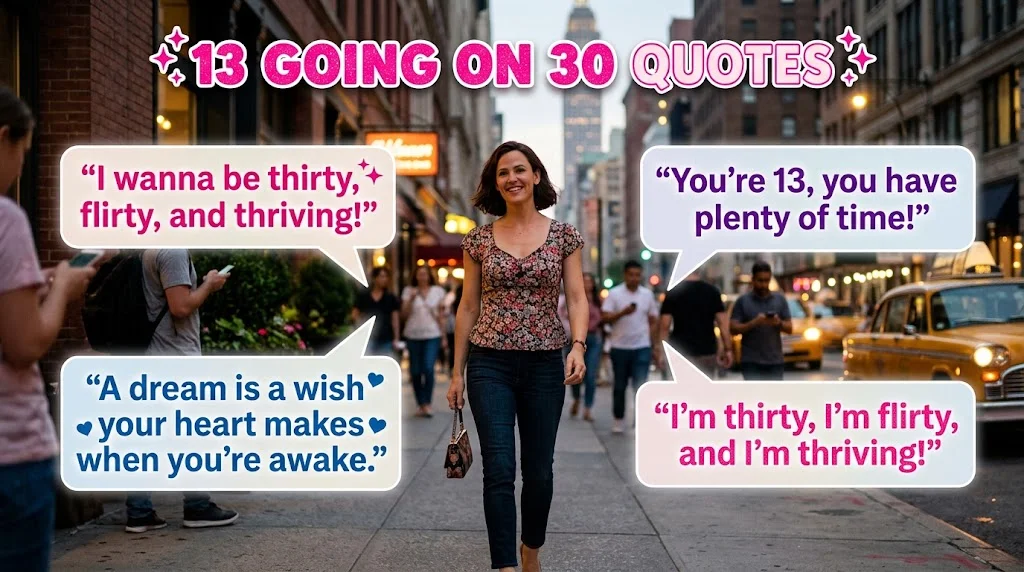 13-going-on-30-quotes
