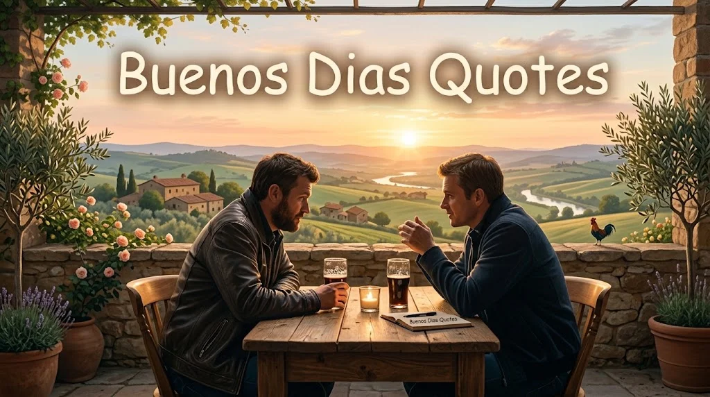 buenos-dias-quotes
