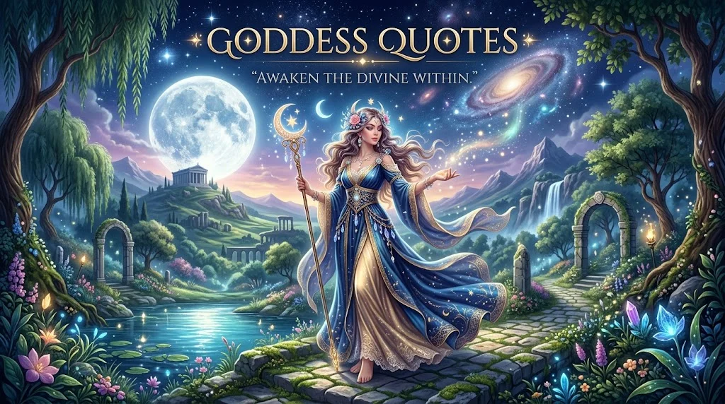 goddess-quotes
